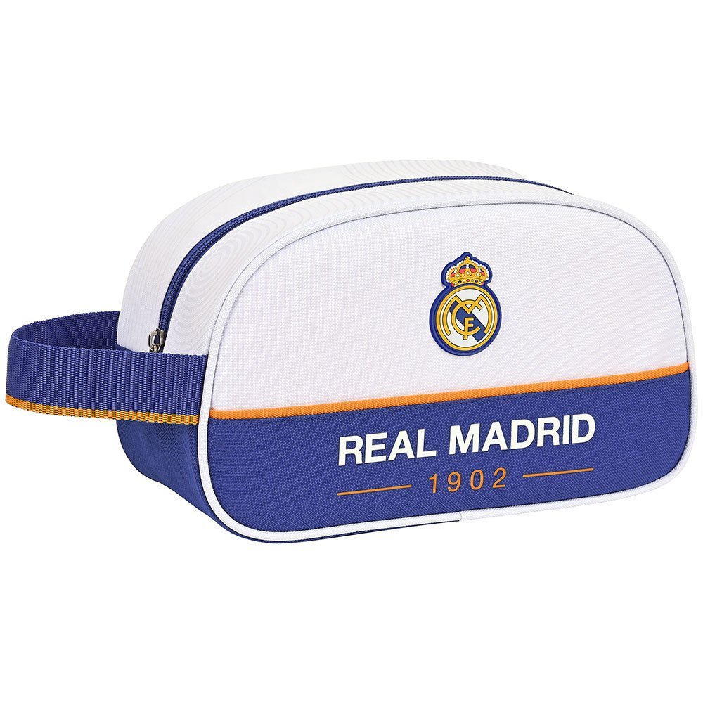 Neceser Adaptable con Asa Real Madrid