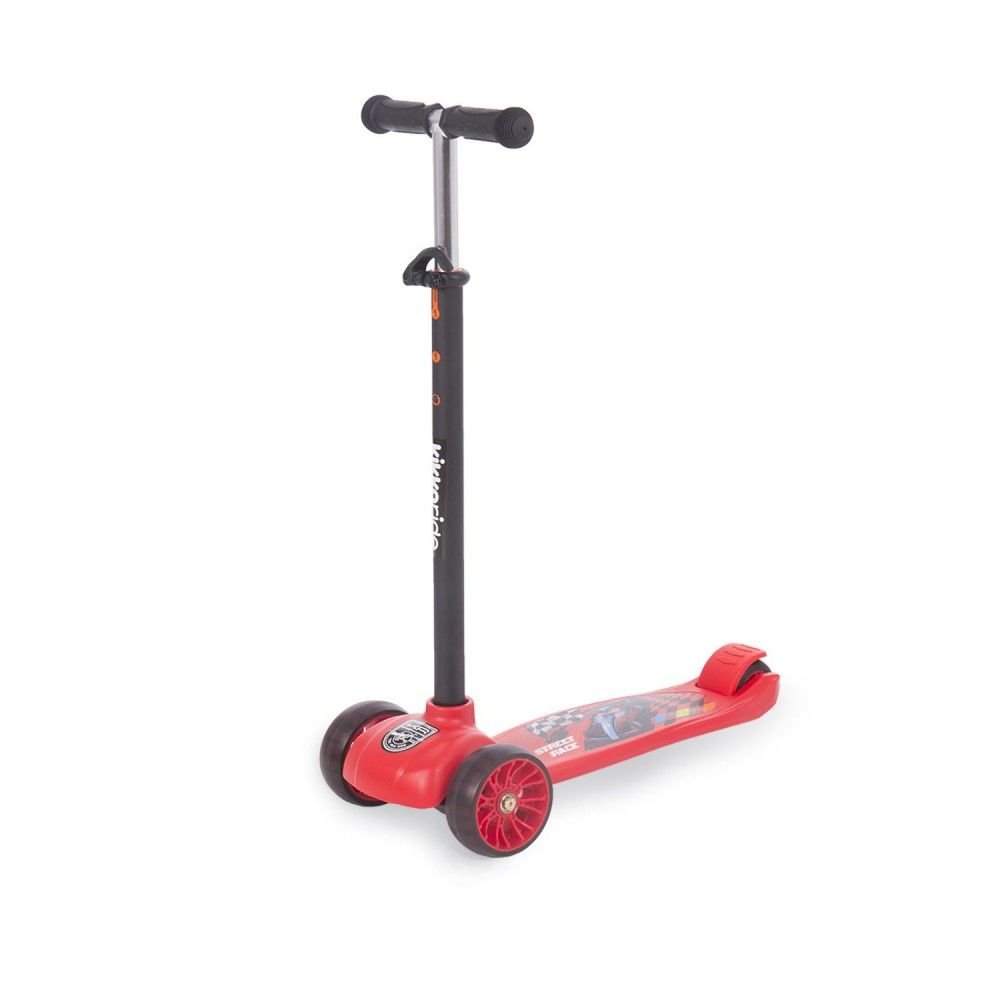 Patinete 3 Ruedas Scooter Street Race - Kikkaboo