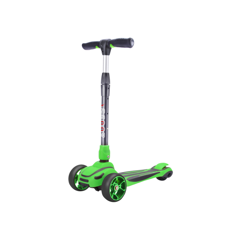 Patinete Scooter Maxi 3 Ruedas UMIT Verde