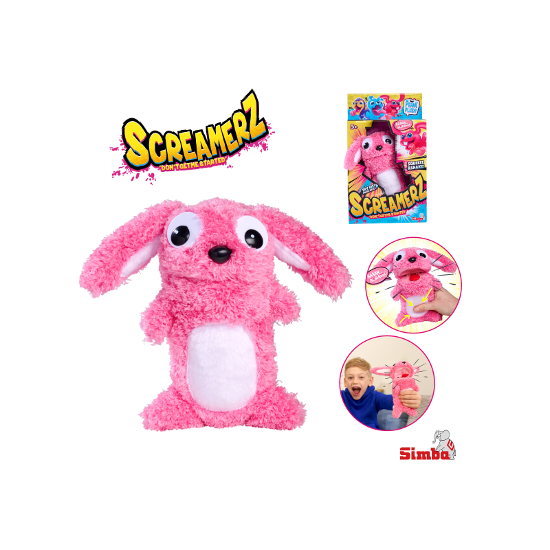Screamerz CONEJO