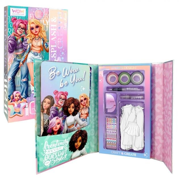 Set creativo de moda Wow Generation
