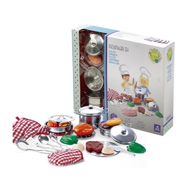 Set Menaje de Cocina