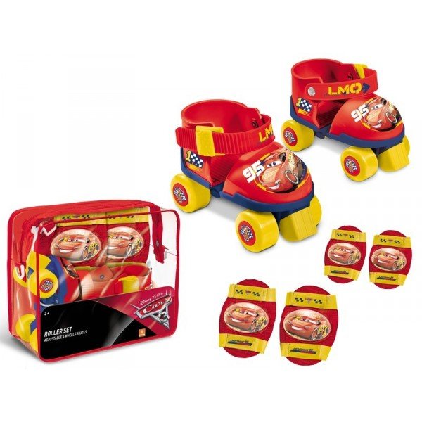Set Roller Cars