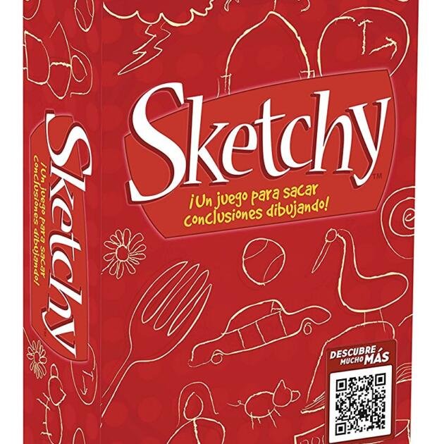 Sketchy