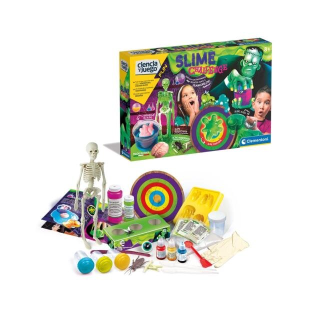 Slime Challenge