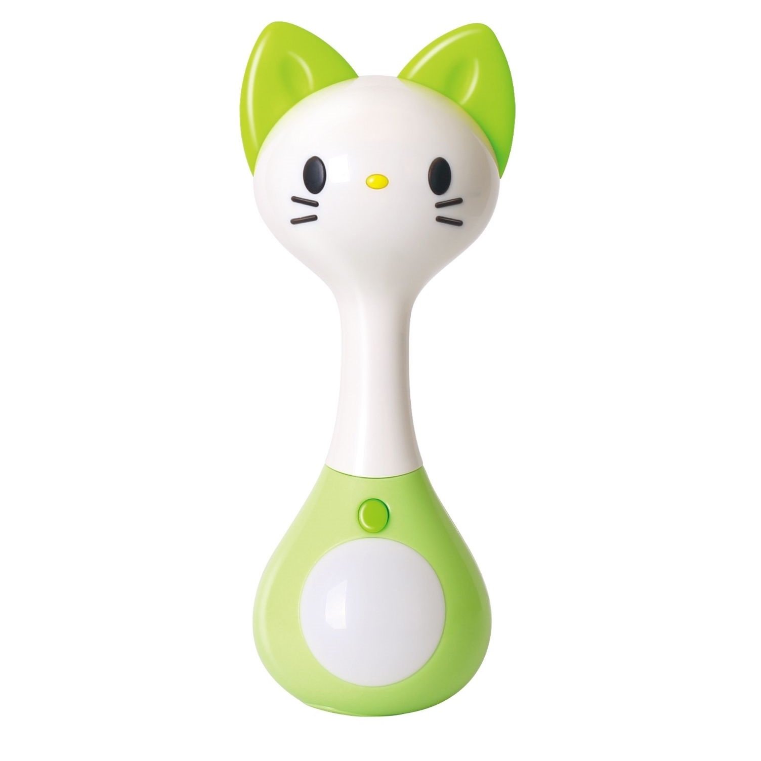 Sonajero Musical Luminoso Gatito