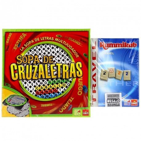 Sopa Cruzaletras
