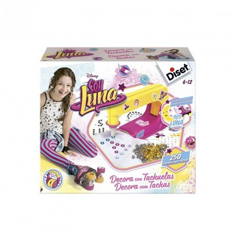 Decora con Tachuelas - Soy Luna