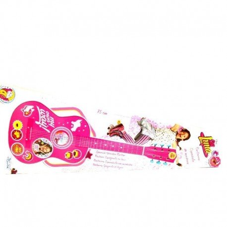 Guitarra Española de Madera - SOY LUNA