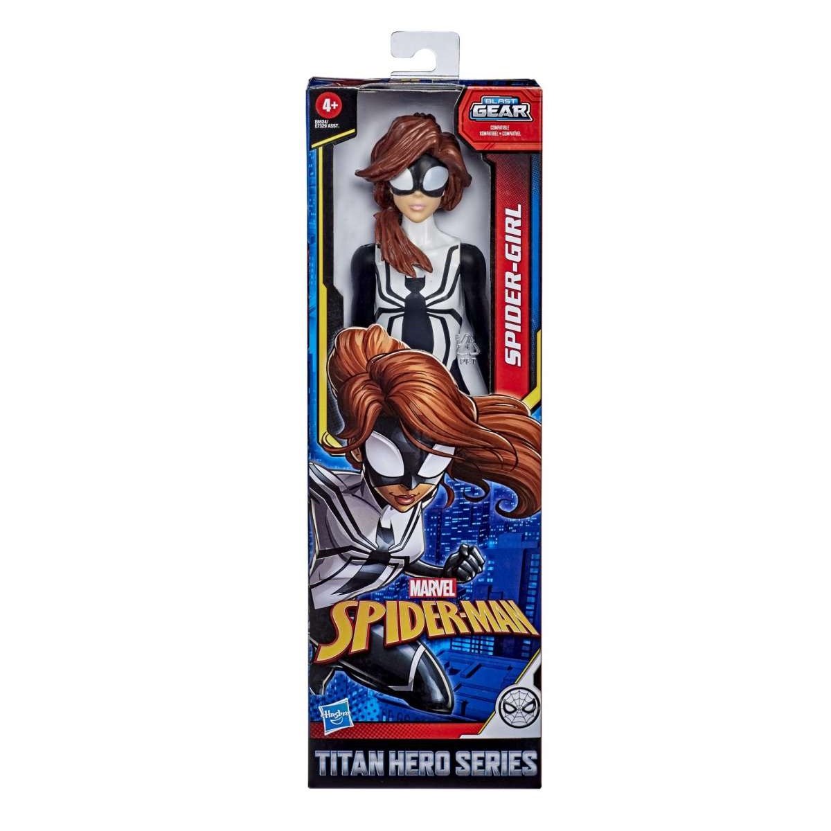 Figura Articulada Spider Girl 30cm