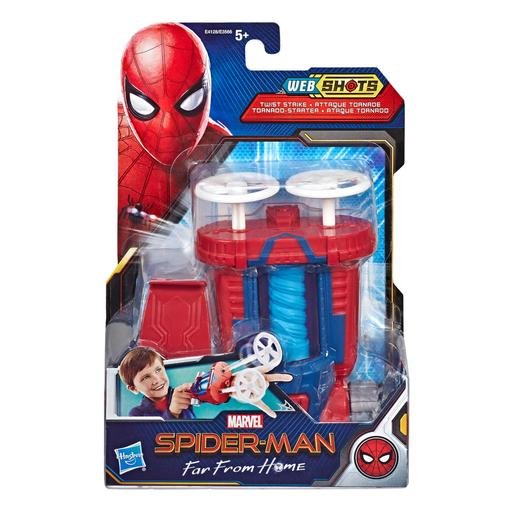 Spider-Man - Lanzador Ataque Tornado