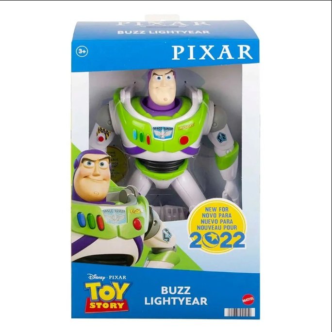Figura Buzz Lightyear 28 cm