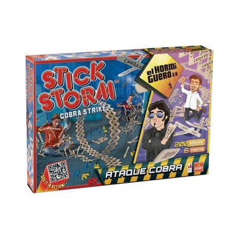 Stick Storm