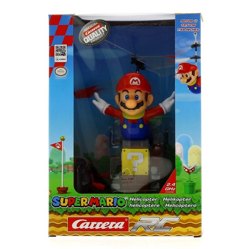 Super Mario Volador RC - CARRERA
