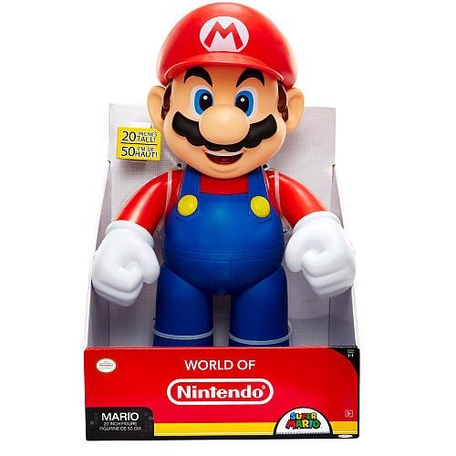 Figura gigante Super Mario Bros - World of Nintendo