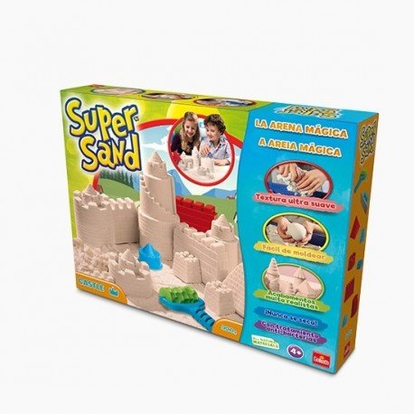 Super Sand Castillo