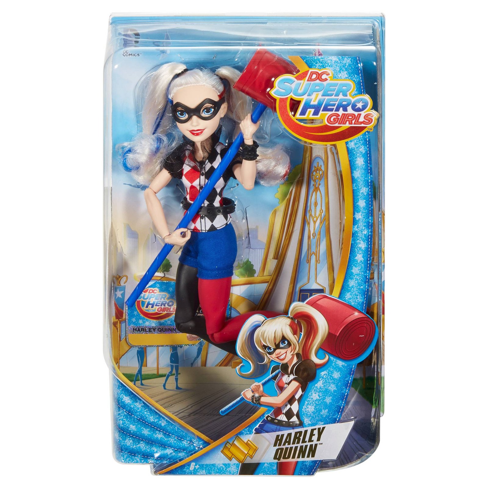 Harley Quinn Super Hero Girls