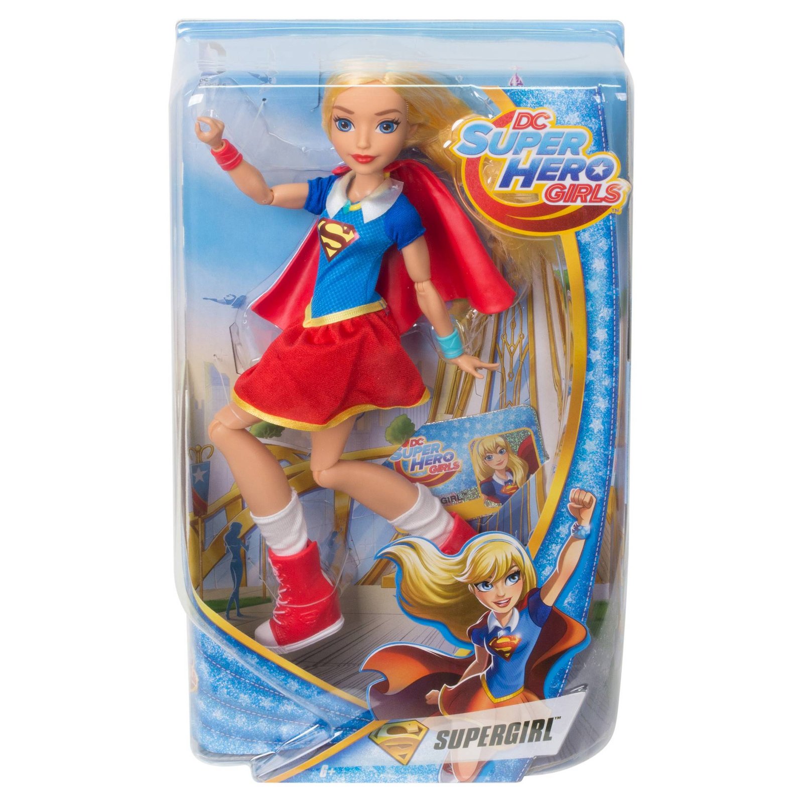 Supergirl - DC SuperHero Girls