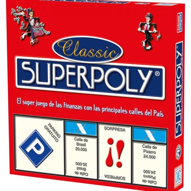 Superpoly