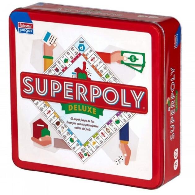 Superpoly Deluxe