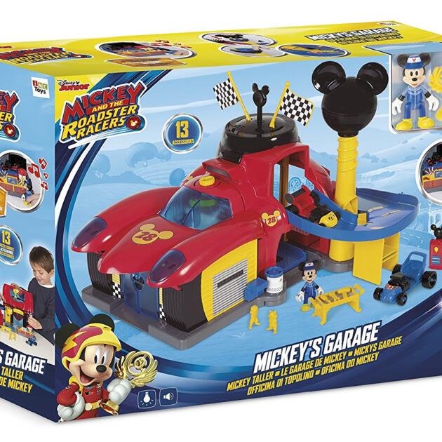 El Taller de Mickey
