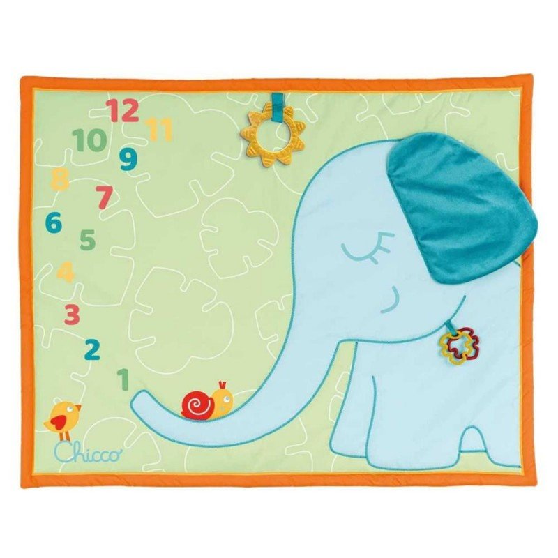 Alfombra de juego eco+ CHICCO
