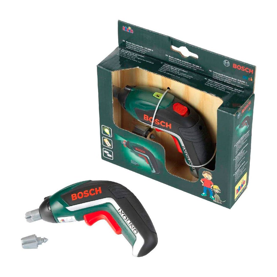 Atornillador Eléctrico Infantil BOSCH