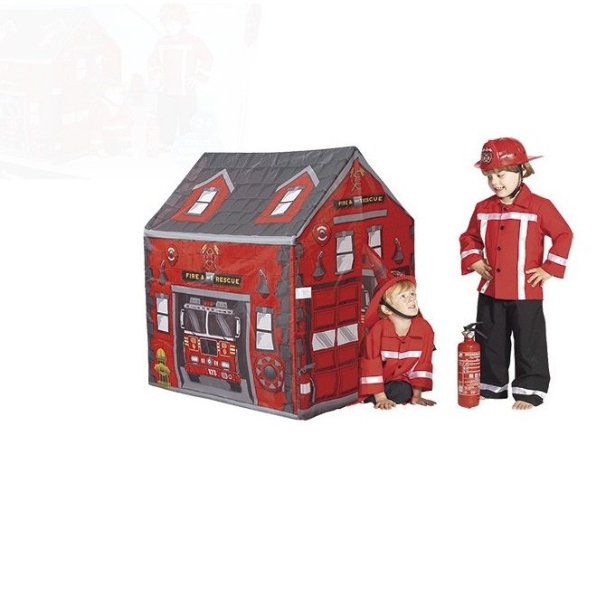 Tienda Infantil Estación de Bomberos