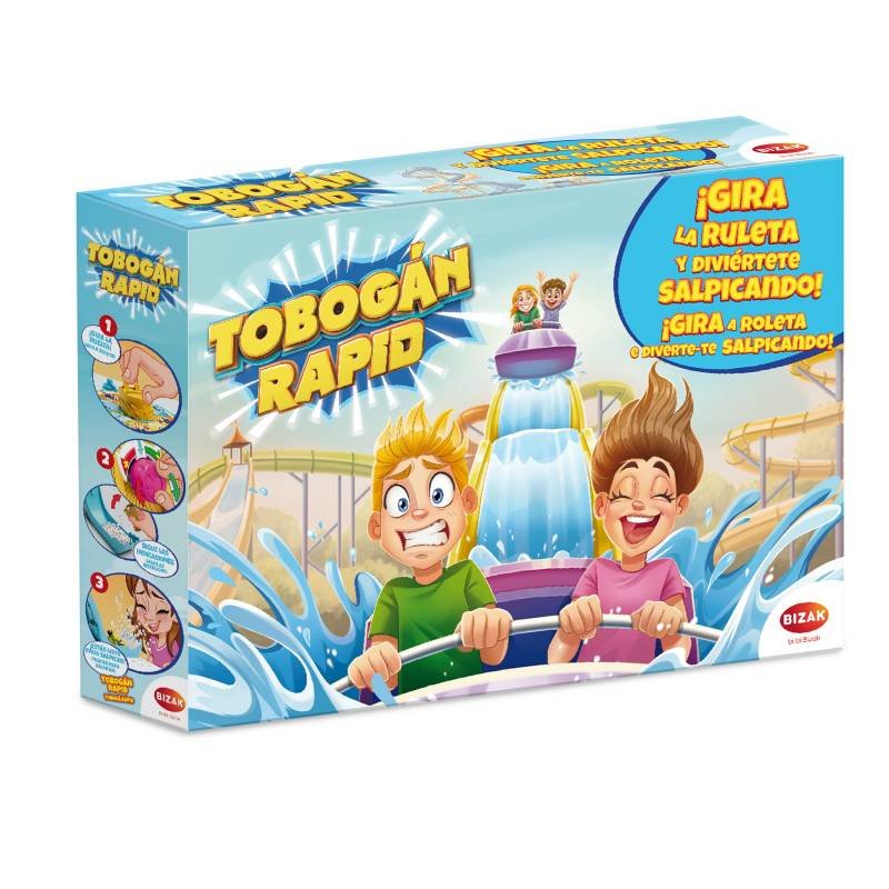 Tobogán Rapid