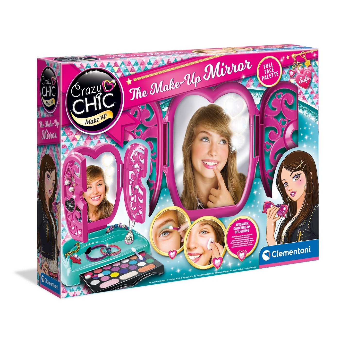 Tocador de Maquillaje