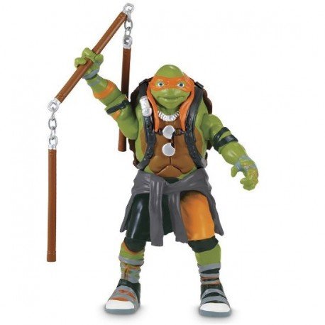 Tortuga Ninja Sonidos - Michelangelo