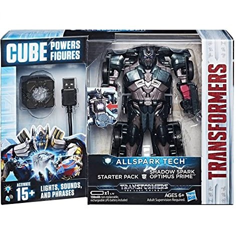 Transformers Allspark Tech Optimus Prime