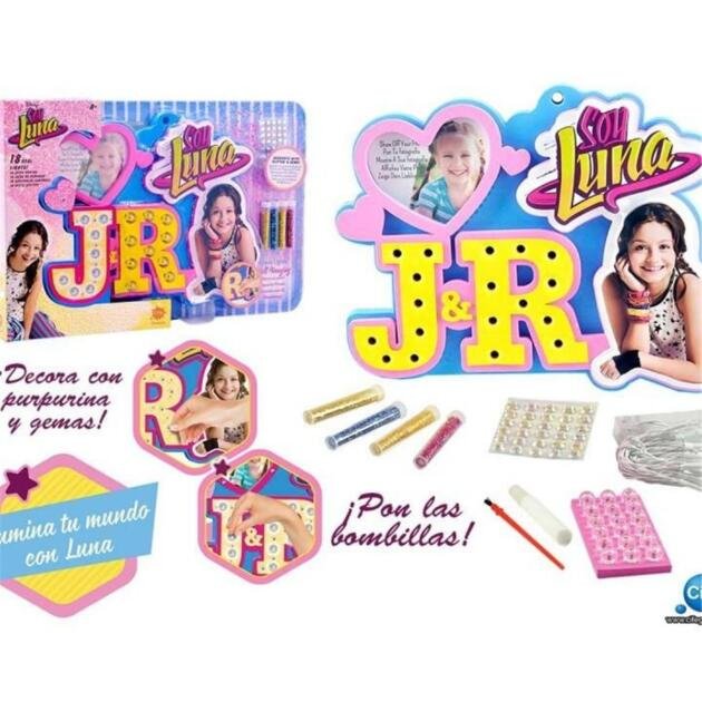 Trendy Lights SOY LUNA