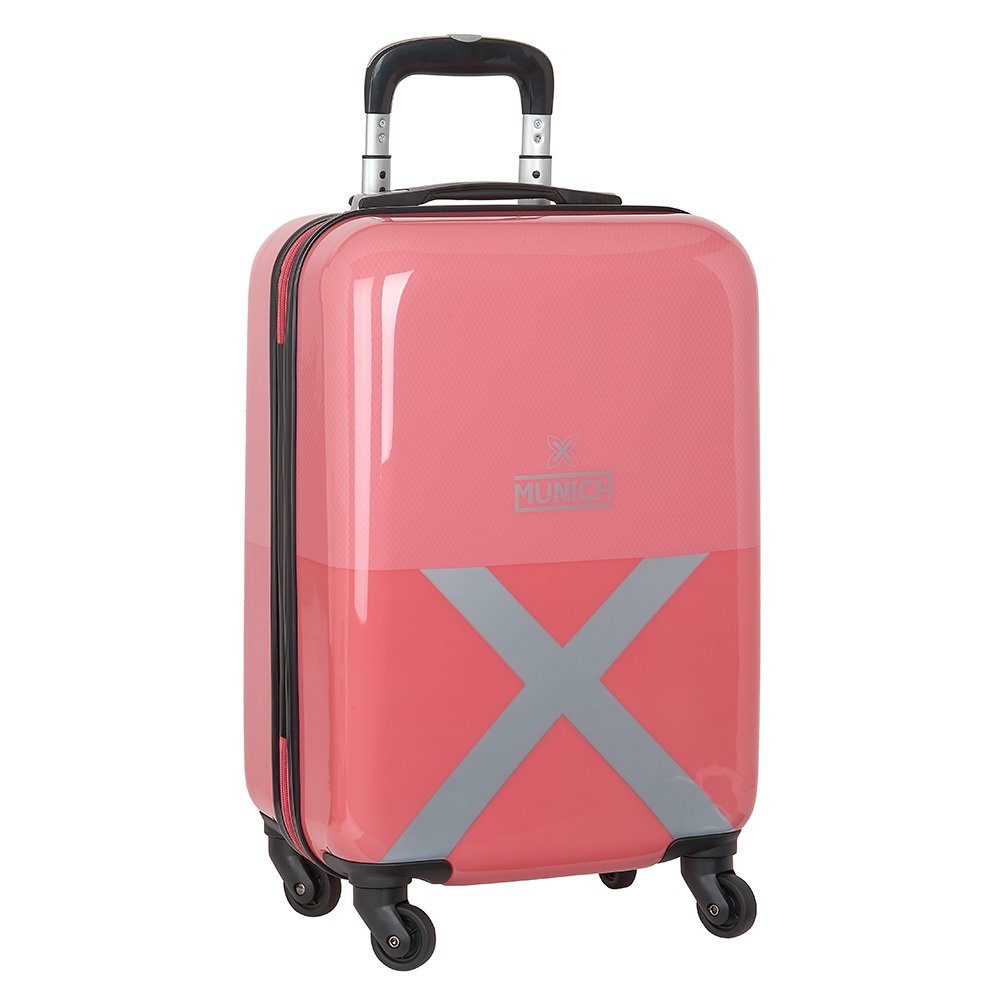 Maleta Cabina 20" MUNICH Coral