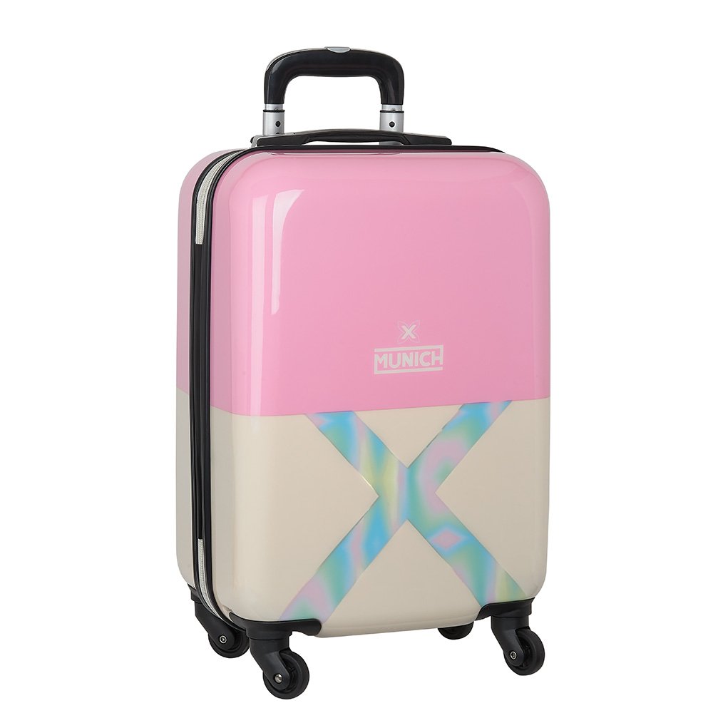 Maleta Cabina 20" MUNICH Rainbow