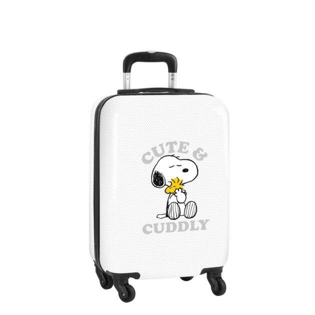 Maleta Cabina 20" Snoopy