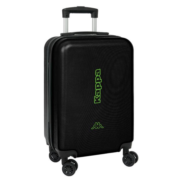 MALETA CABINA 20" KAPPA "BLACK"