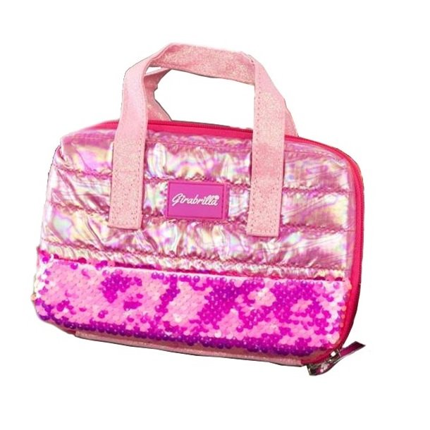 BOLSO MAQUILLAJE GIRABRILLA