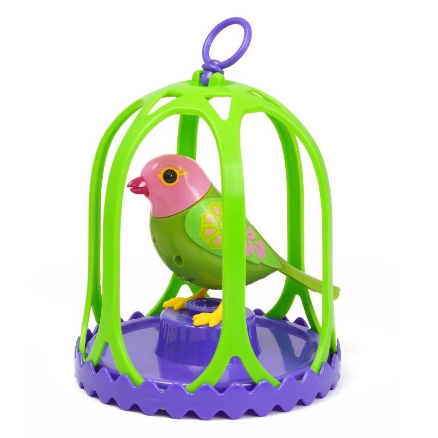 Digibirds con Jaula