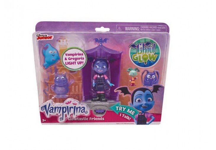 Vampirina Amigos Glowtasticos