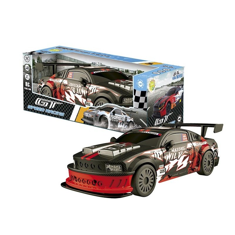 Coche GT Speed Racing R/C