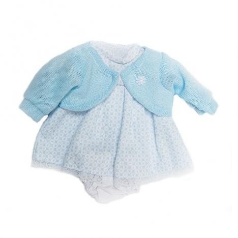 Vestido para Muñecas 33 cm Antonio Juan