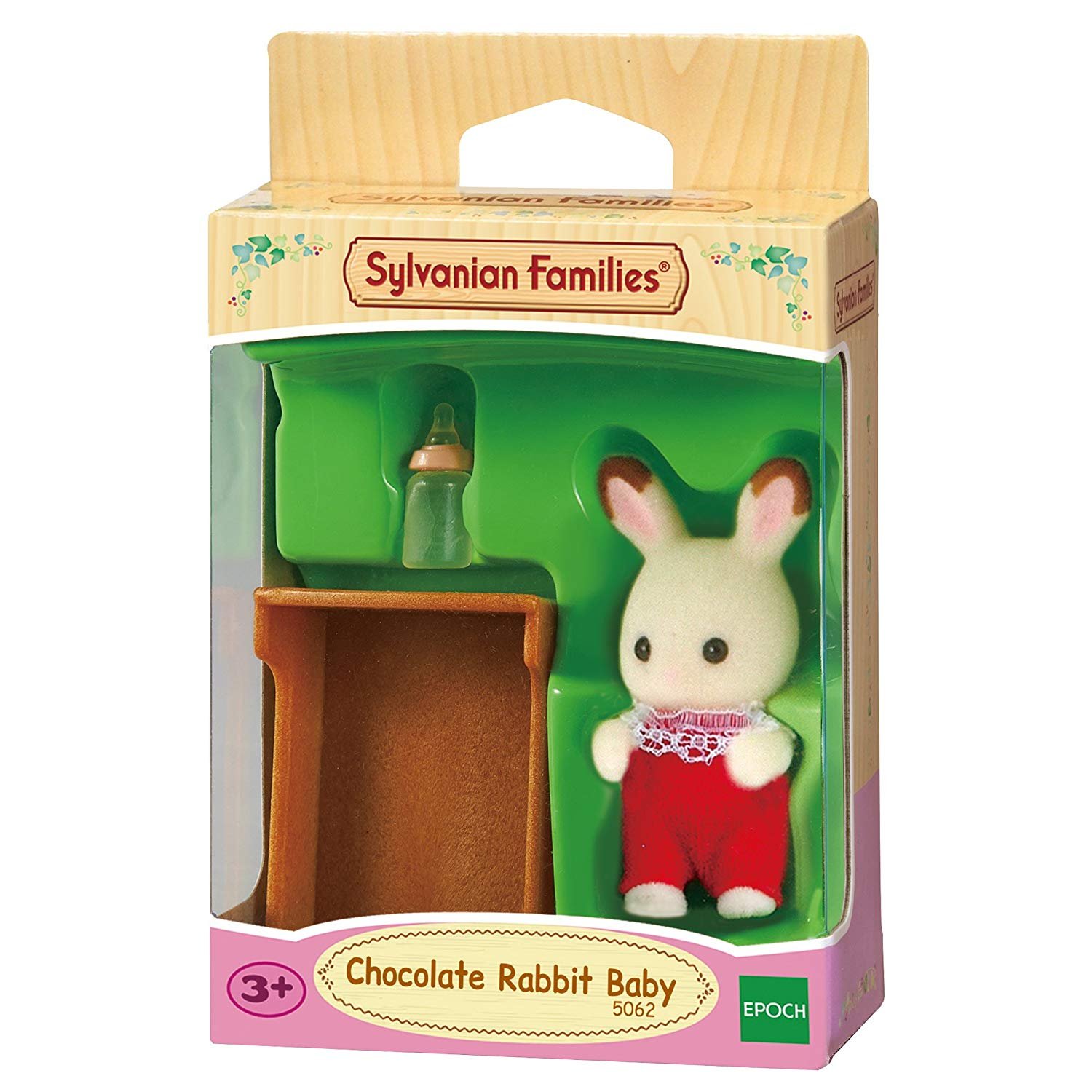 Sylvanian Families Chocolate Conejito Baby
