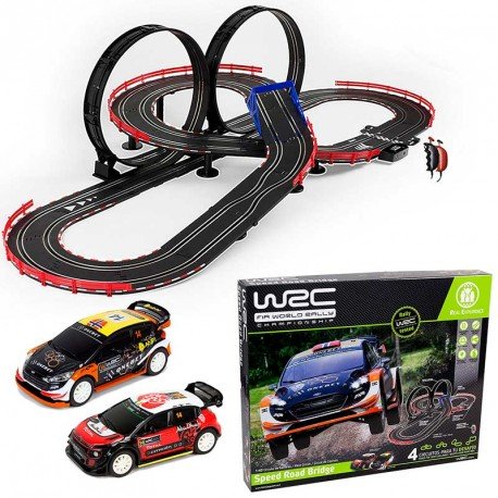 Circuito WRC Speed Road Bridge