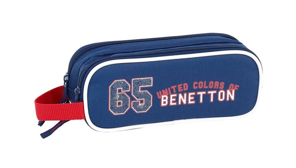 Portatodo Doble Benetton Boy