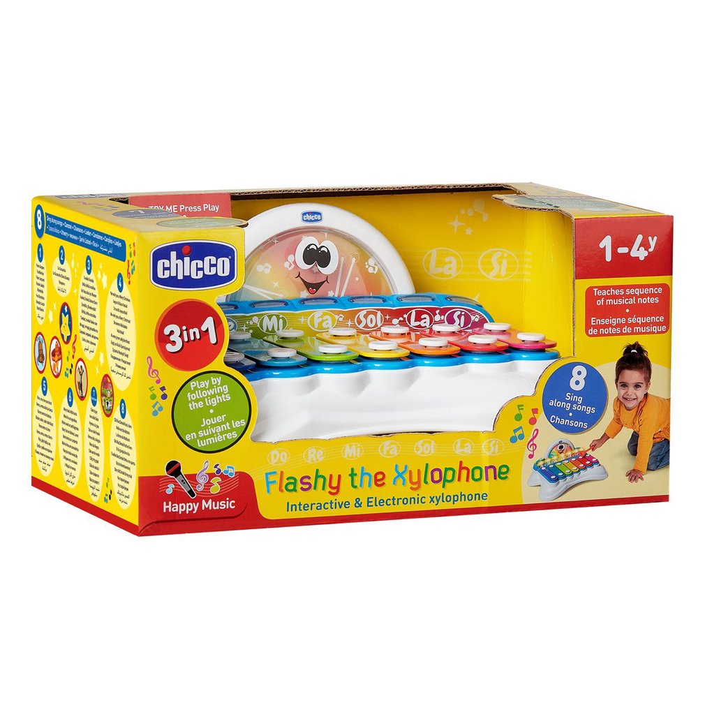 Chicco - Flashy el Xilófono
