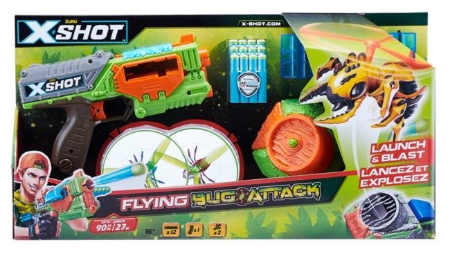X-Shot Bug Attack Flying