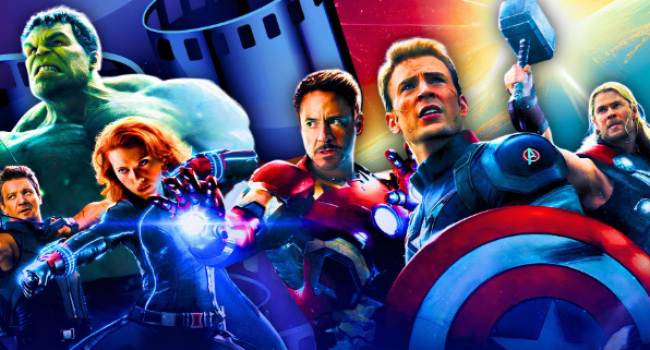 AvengersCategoria