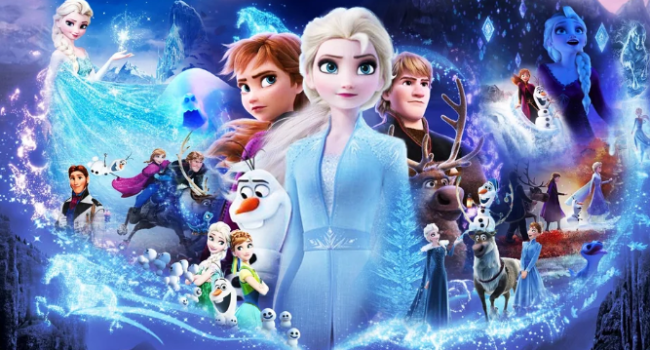 frozenpersonajes